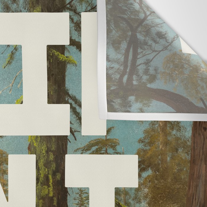 Californiyeah Wall Tapestry Gallery Image 3