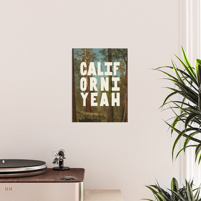 Californiyeah Poster Gallery Image 2