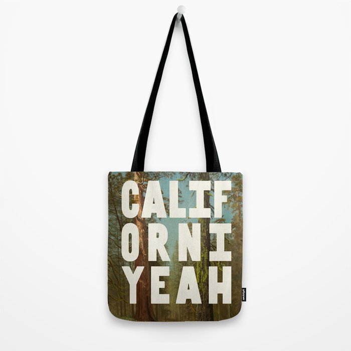 Californiyeah Tote Bag Gallery Image 2
