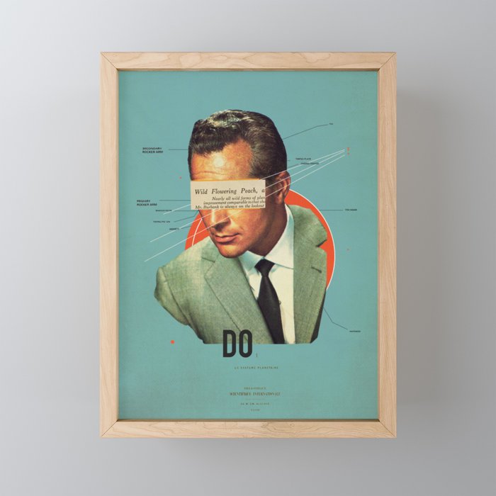 Do Mini Art Print Gallery Image 1