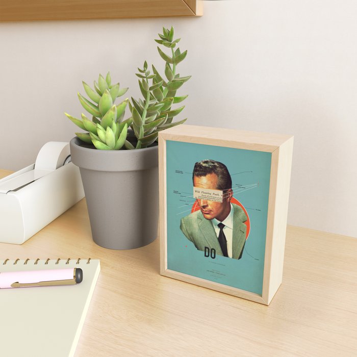 Do Mini Art Print Gallery Image 2