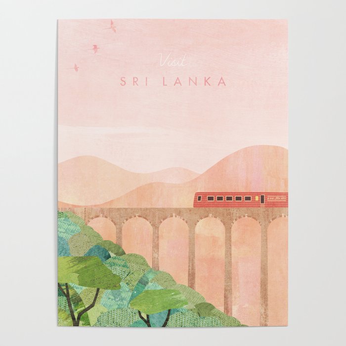 Sri Lanka Poster Gallery Image 4