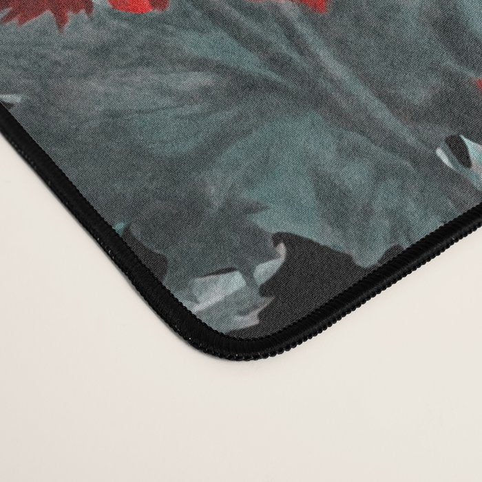 Poppy Garden Desk Mat Gallery Image 4