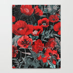 Poppy Garden Notebook Gallery Image 4