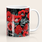Poppy Garden Coffee Mug Gallery Image 1