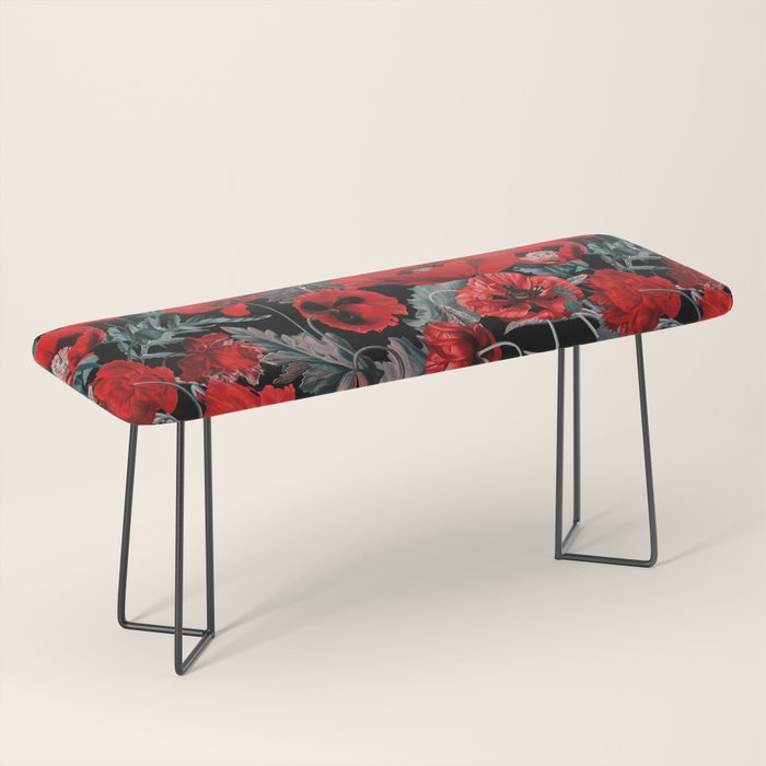 Poppy Garden Bench Gallery Image 1