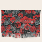 Poppy Garden Wall Hanging Gallery Image 1