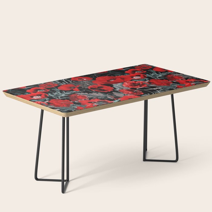 Poppy Garden Coffee Table Gallery Image 1