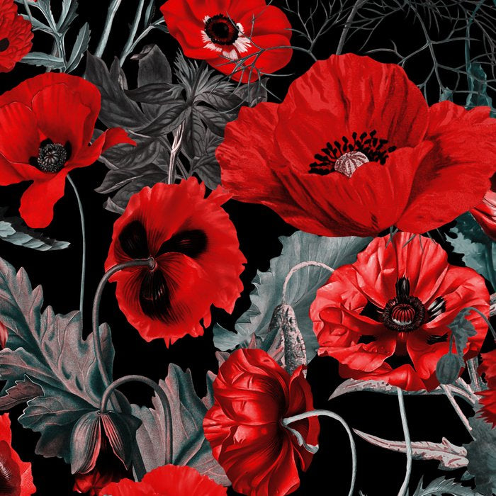 Poppy Garden Coffee Mug Gallery Image 2