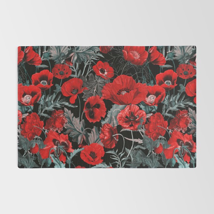 Poppy Garden Rug Gallery Image 2