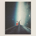 Just Walk Beside Me Jigsaw Puzzle Gallery Image 1