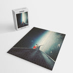 Just Walk Beside Me Jigsaw Puzzle Gallery Image 2