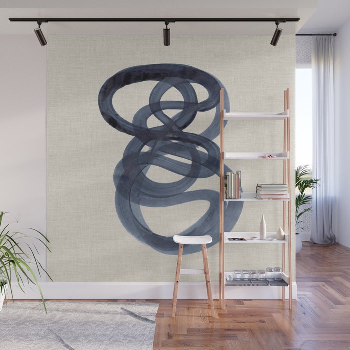 The Genieâs Spell Wall Mural Gallery Image 1