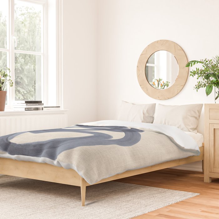 The Genieâs Spell Duvet Cover Gallery Image 2