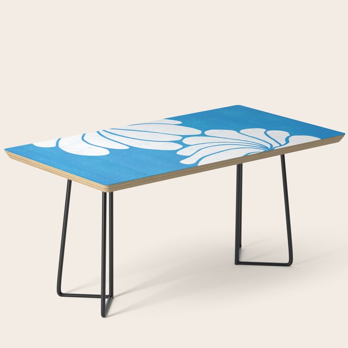daisy 1967, denim blue Coffee Table Gallery Image 1