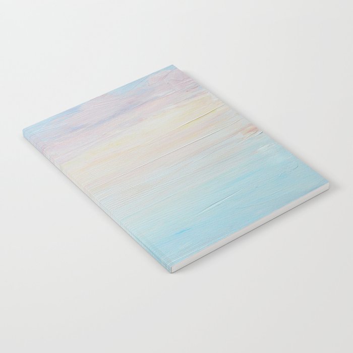 Subtle Sunrise Notebook Gallery Image 2