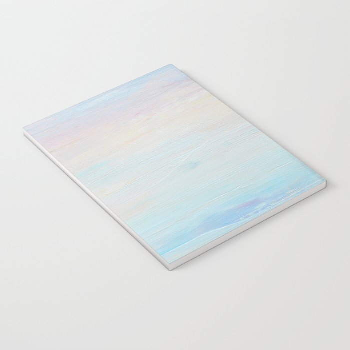 Subtle Sunrise Notebook Gallery Image 3