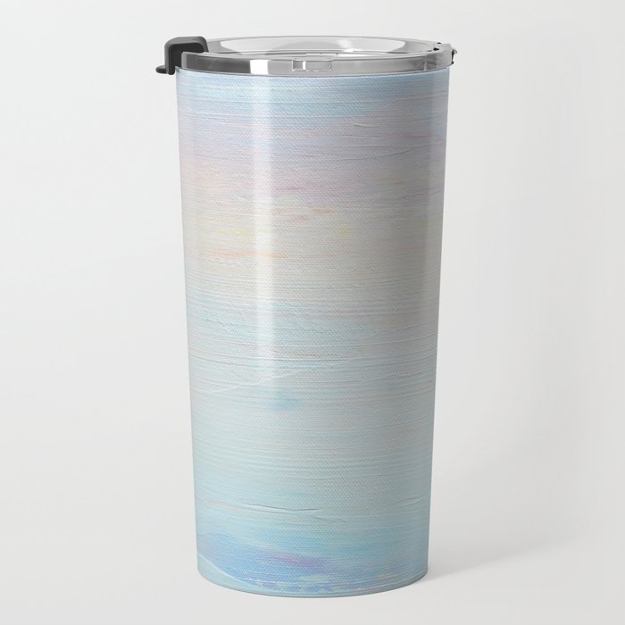 Subtle Sunrise Travel Mug Gallery Image 3