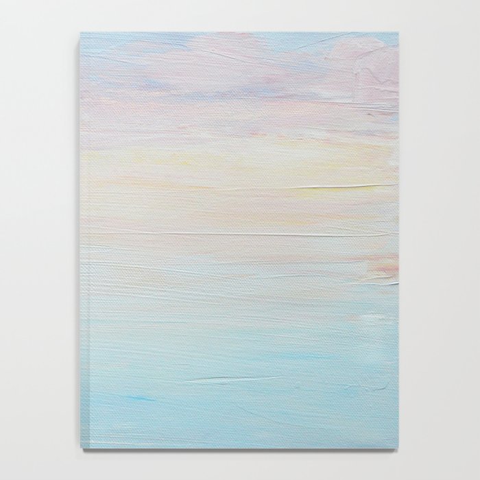 Subtle Sunrise Notebook Gallery Image 4