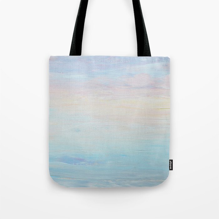 Subtle Sunrise Tote Bag Gallery Image 1