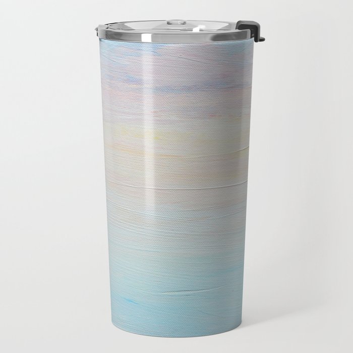 Subtle Sunrise Travel Mug Gallery Image 2