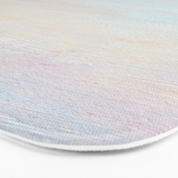 Subtle Sunrise Bath Mat Gallery Image 3