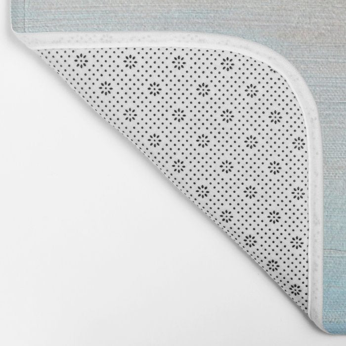Subtle Sunrise Bath Mat Gallery Image 2