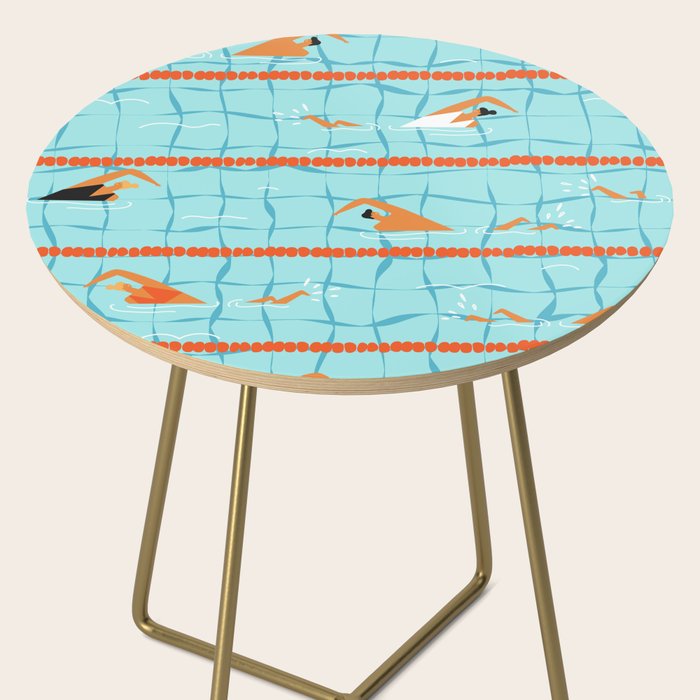 Swimming pool Side Table Gallery Image 2