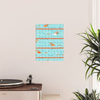 Swimming pool Poster Gallery Image 2