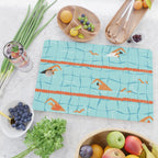 Swimming pool Cutting Board Gallery Image 2