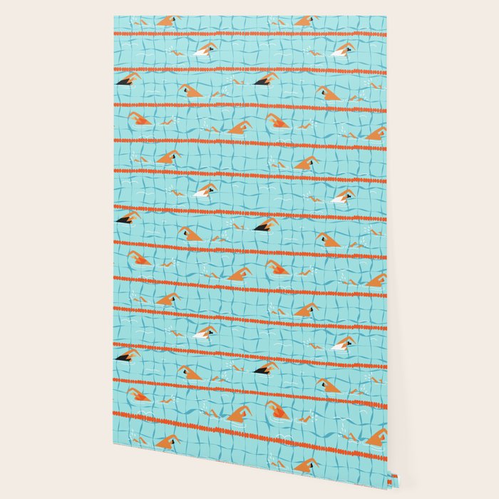 Swimming pool Wallpaper Gallery Image 2