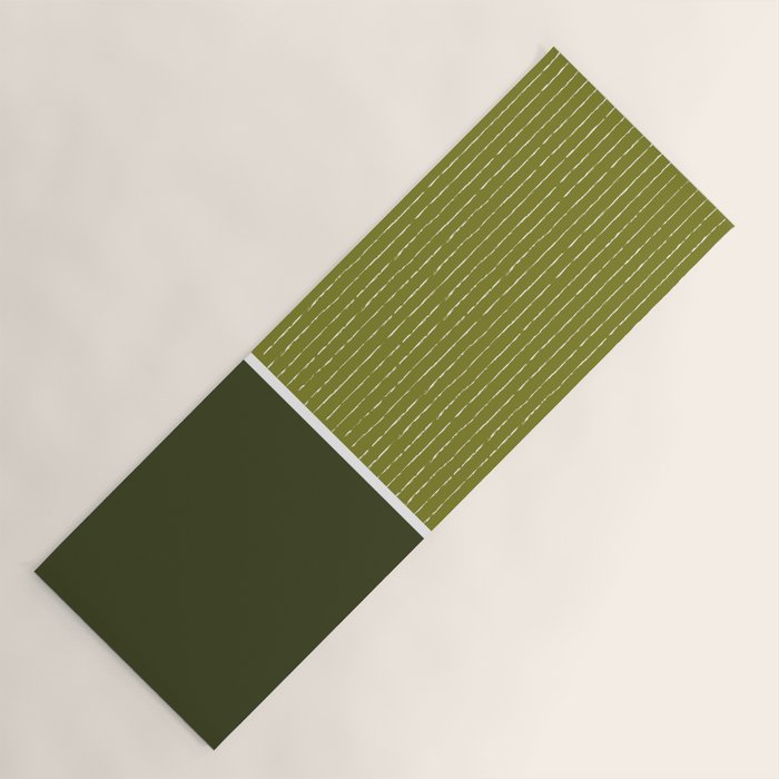 Rainforest Yoga Mat Gallery Image 1