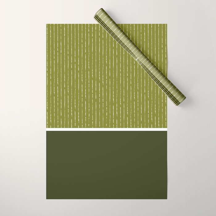 Rainforest Wrapping Paper Gallery Image 1