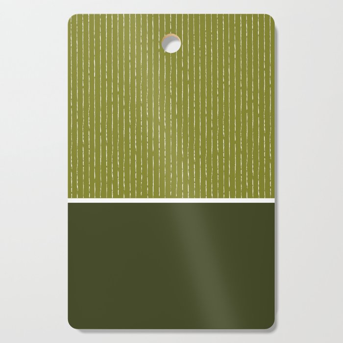 Rainforest Cutting Board Gallery Image 1