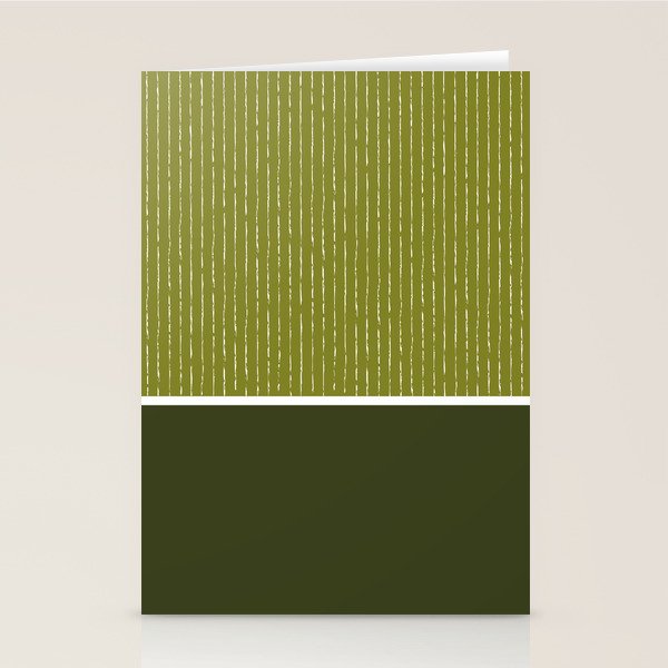 Rainforest Stationery Card Gallery Image 1