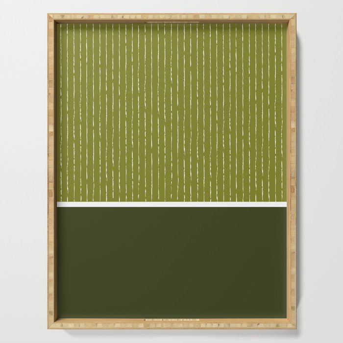 Rainforest Serving Tray Gallery Image 1