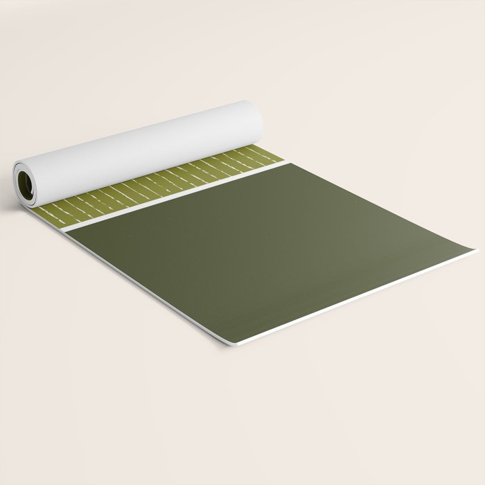 Rainforest Yoga Mat Gallery Image 2
