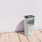 Cat and Plant 58 Travel Mug Gallery Image 4