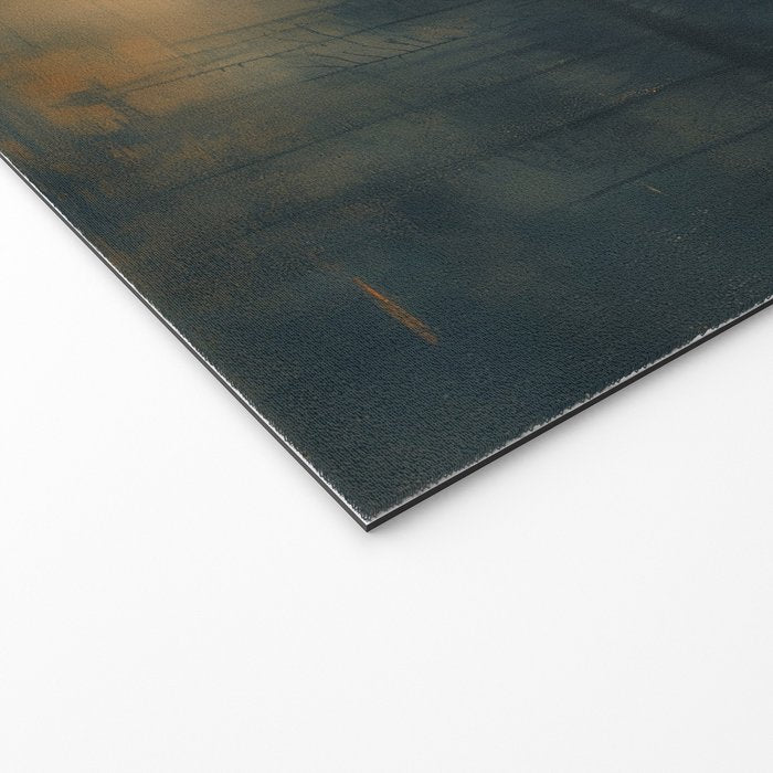 Moon Lake II Welcome Mat Gallery Image 2