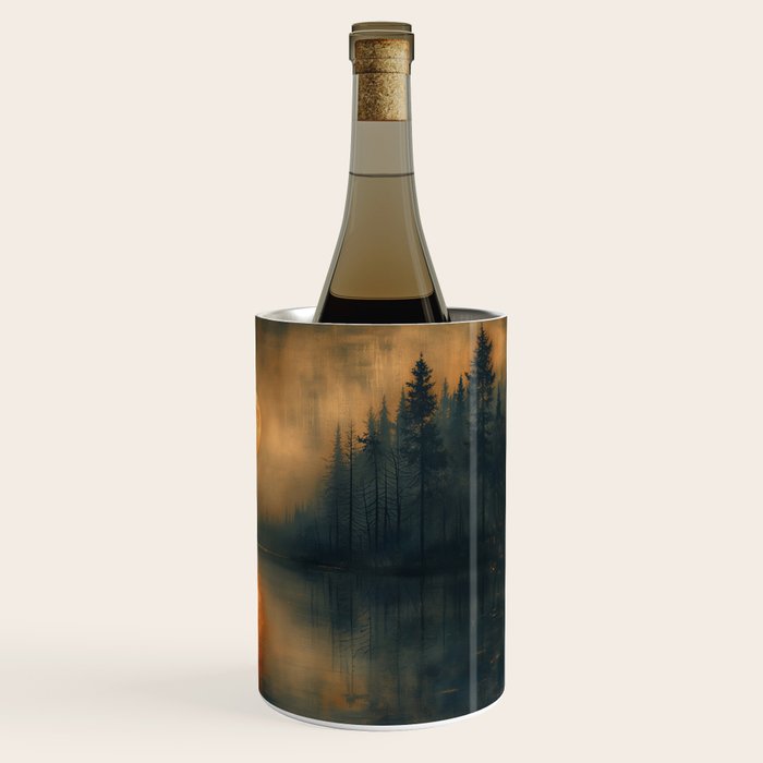 Moon Lake II Wine Chiller Gallery Image 3