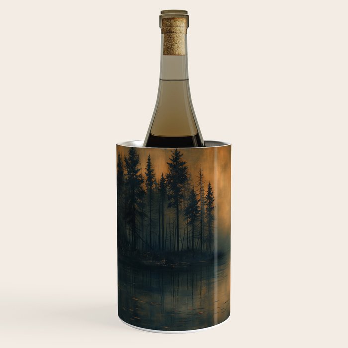 Moon Lake II Wine Chiller Gallery Image 2