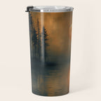 Moon Lake II Travel Mug Gallery Image 3