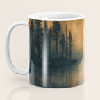 Moon Lake II Coffee Mug Gallery Image 3