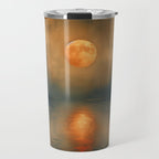 Moon Lake II Travel Mug Gallery Image 1