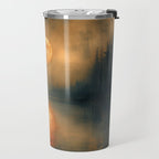 Moon Lake II Travel Mug Gallery Image 2