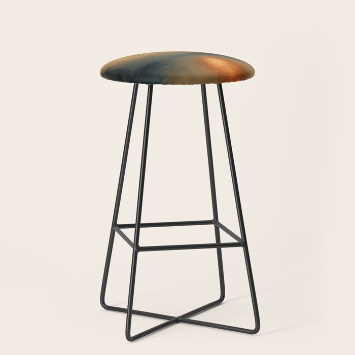Moon Lake II Stool Gallery Image 1