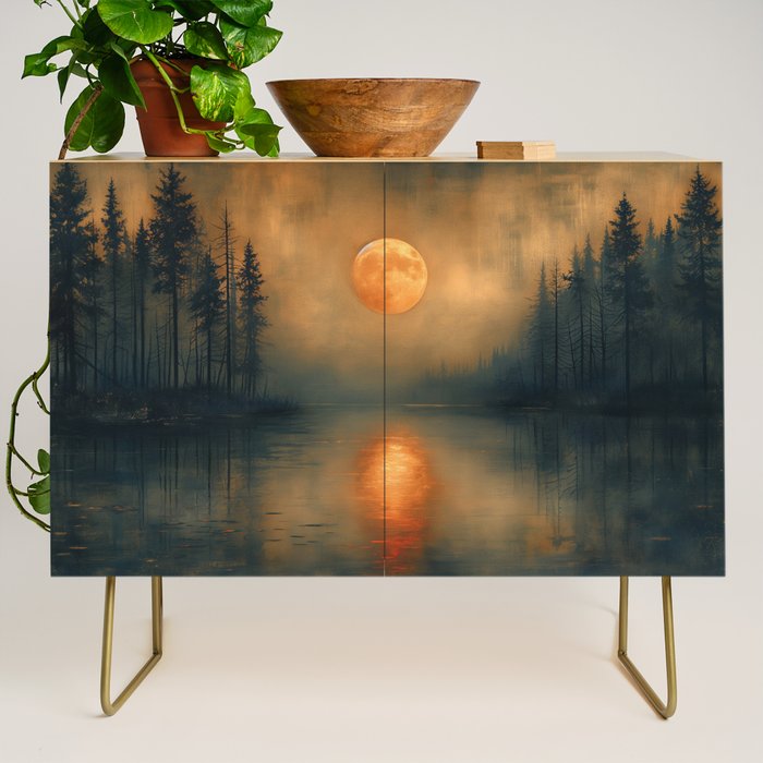 Moon Lake II Credenza Gallery Image 1