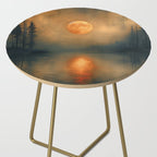 Moon Lake II Side Table Gallery Image 2