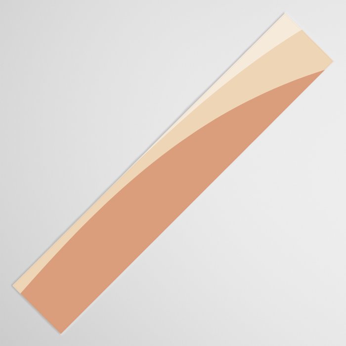 Minimalist Plant Abstract XCIV Table Runner Gallery Image 3