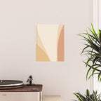 Minimalist Plant Abstract XCIV Poster Gallery Image 2